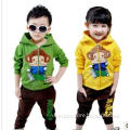 Fashion Children's Clothes Sports Suit/Fleece/Hoodie/Sweater/Hoodle (K-8)